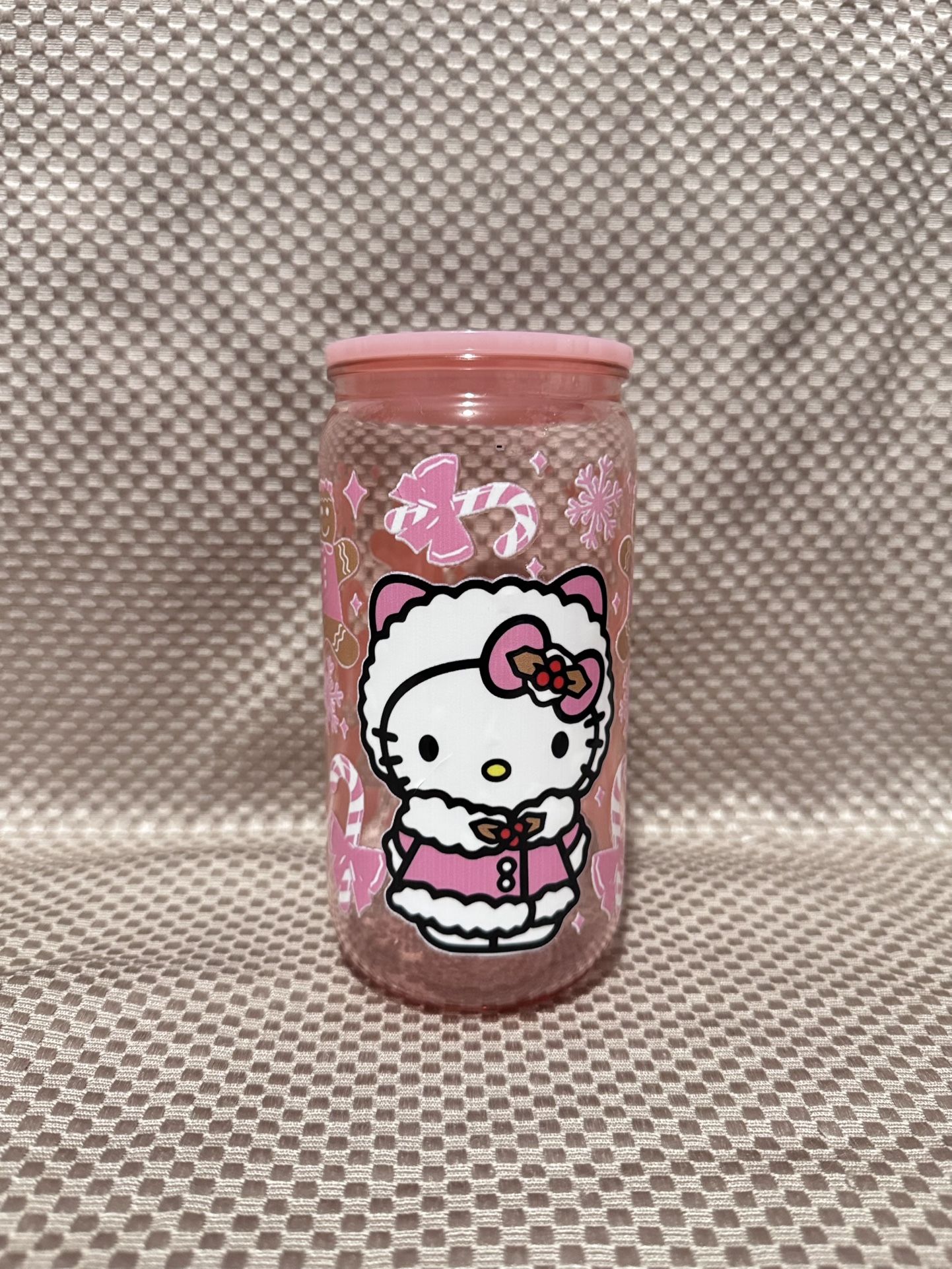 Glass And Acrylic Cups