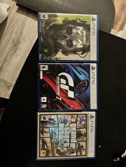 Ps5 Games