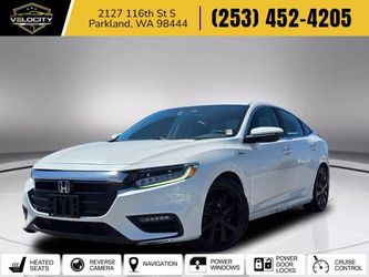 2019 Honda Insight