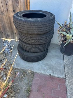 Tires 215/70R16