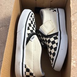 Toddler 7 vans