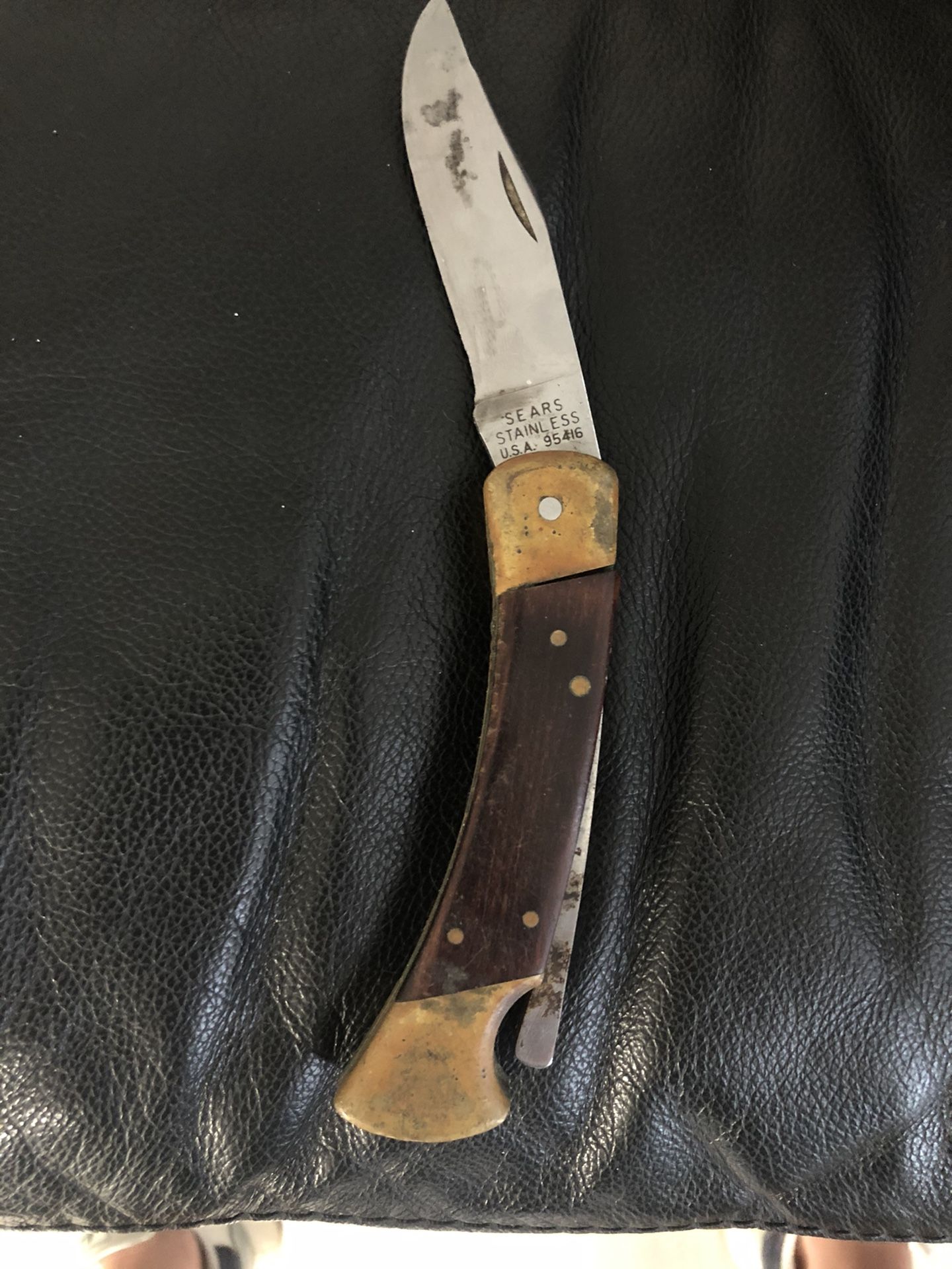 Vintage Sears Stainless USA, 95416