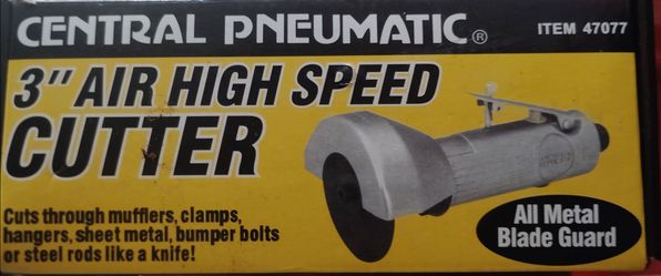 High speed cutter