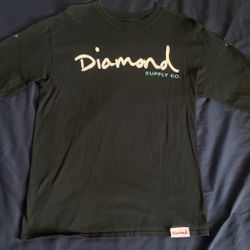 Diamond Supply Co. Long Sleeve
