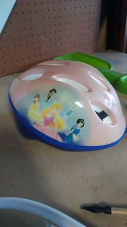 Bike helmet