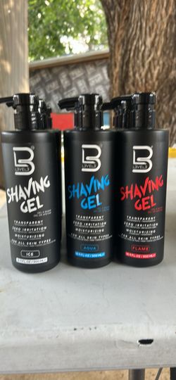 L3vel3 Shaving Gel