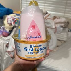 Baby Johnson’s Kit