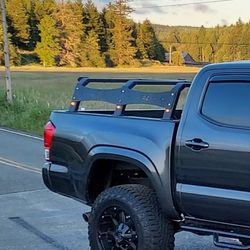 RC Overlanding Bed Rack