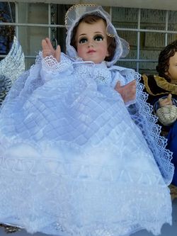 Hermosos vestidos de niño Dios diferentes tallas
