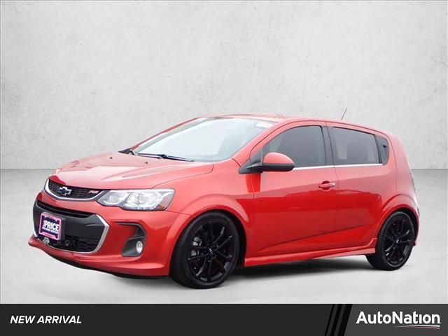2020 Chevrolet Sonic