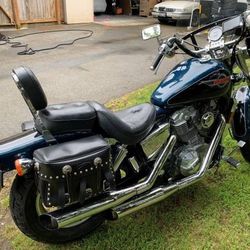 1993 Honda Shadow 1100
