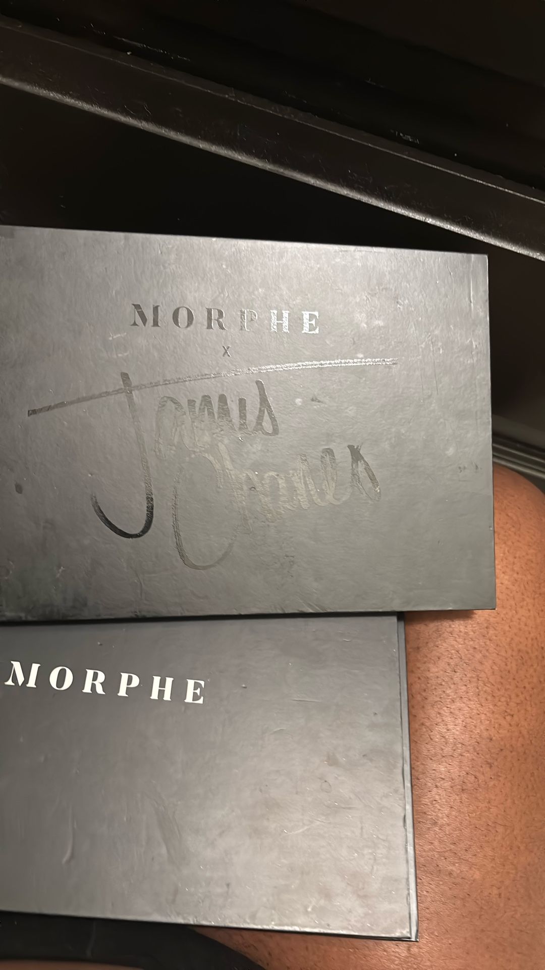 James Charles Palette
