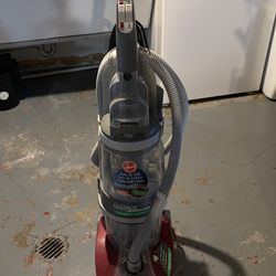 Vacuum cleaner