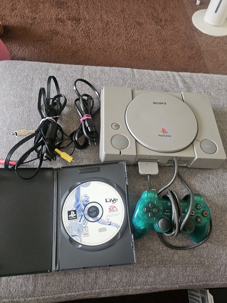 Playstation 1 Console