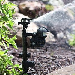 Motion Activated Sprinkler 