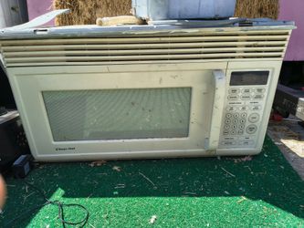 Microwave