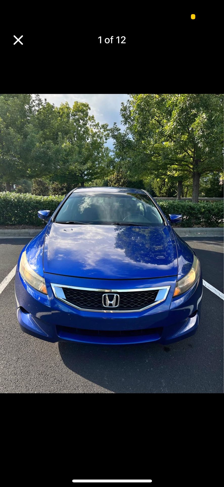 2009 Honda Accord
