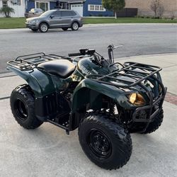 2005 Yamaha Bruin 250
