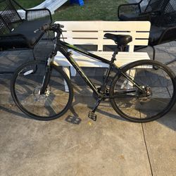 K2 SHADOW NINE MOUNTAIN BIKE 29”