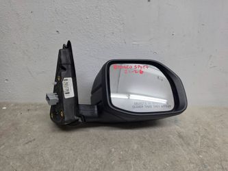 Right mirror bronco sport 2021 2022 2023 2024 2025 2026 ford