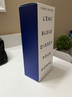 L'Eau Bleue d'Issey Pour Homme