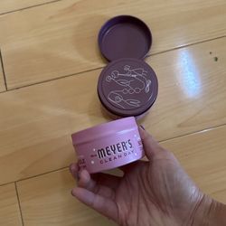 Meyer’s Soy Candle 2 For $5