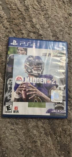 Madden 21