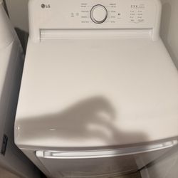 LG Washer And Dryer 