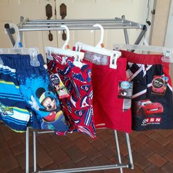 BRAND NEW BOYS SIZE 2T BATHING SUIT