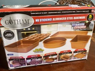 Gotham Steel Bakeware