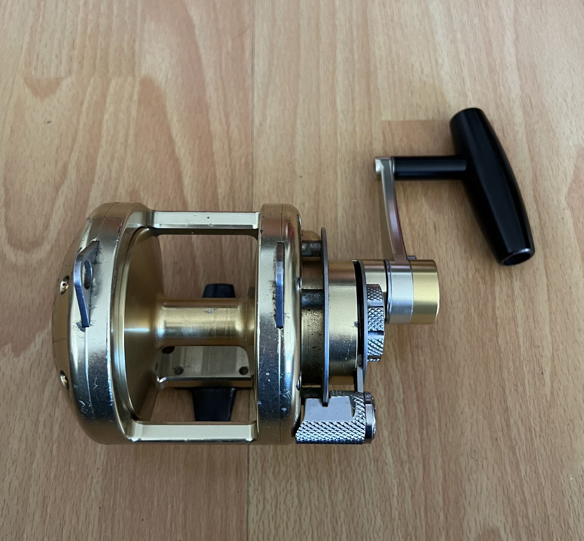 Avet PRO EX 4/02 2speed Reel