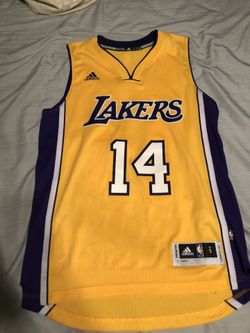 Brandon Ingram Lakers Jersey