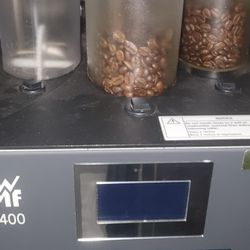 Commercial, Digital Coffee Machine