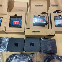 Set Of 4 Dash Cams And 4 Log Devices Keep Trucking 