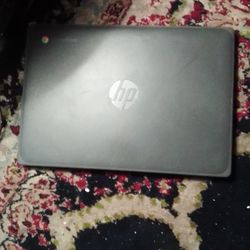 HP  Chromebook