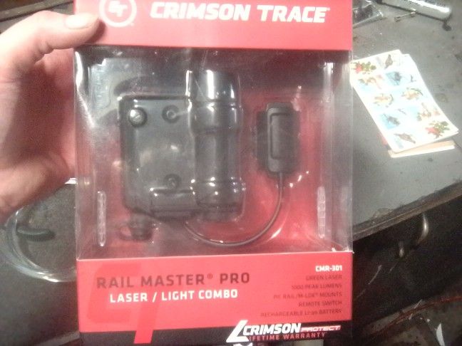 Rail Master Pro