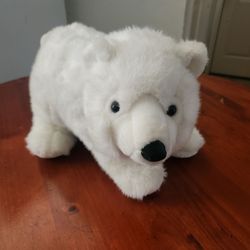 Coca cola teddy bear
