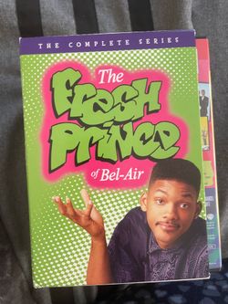 DVD Collection