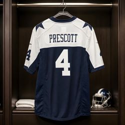 Cowboys dak Prescott