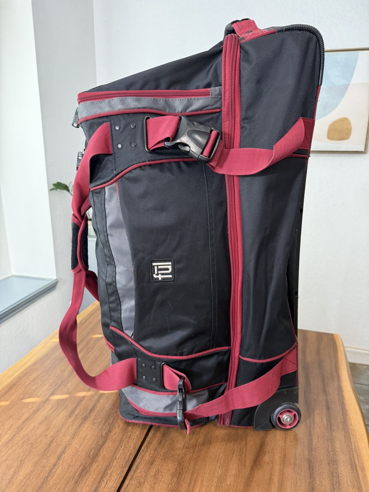 Kuhl Travel Duffel Bag
