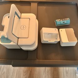 iRobot Java cleaner with two mops and extra battery