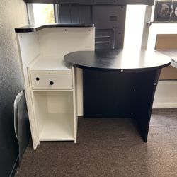 3 Piece Desk 