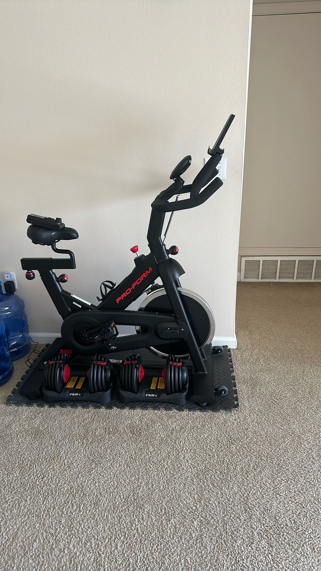 Pro Form Fitness Cycle 