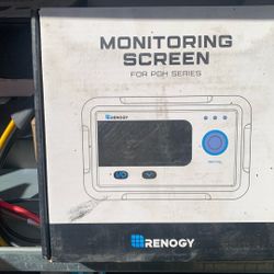 PGH. Inverter Monitoring Screen