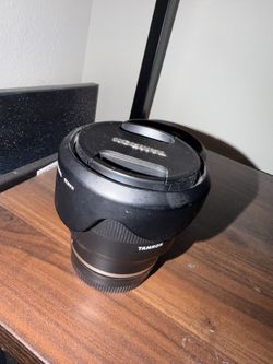 Tamron 24 mm f2.8 for emount camera