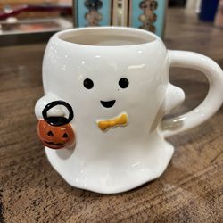 Hyde & Eek 2024 Ghost Mug