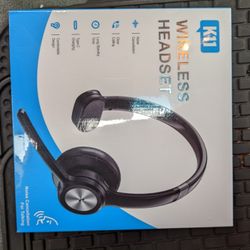 new Wireless Headsets 