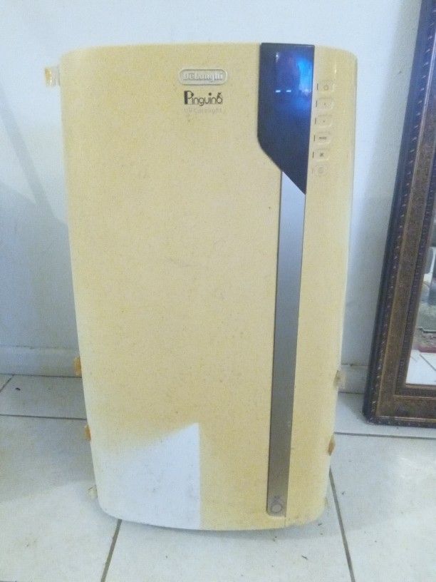 Air Conditioner On Wheels W/ Hose