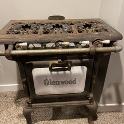 Glenwood Stove