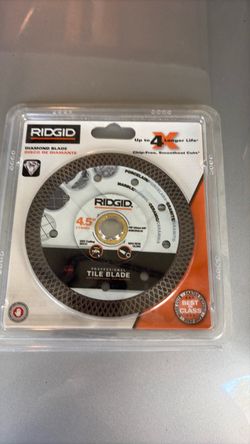 4.5 diamond blade turbo mesh
